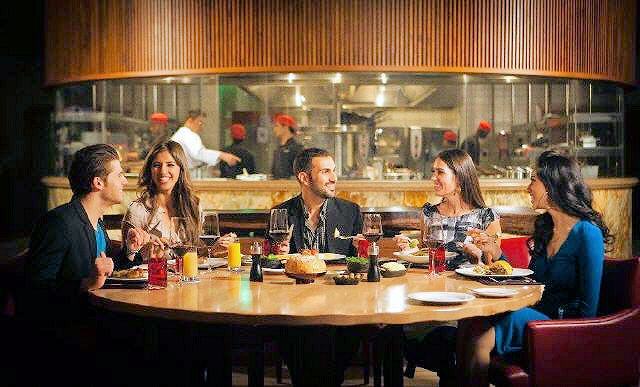 Seafire Steakhouse & Bar