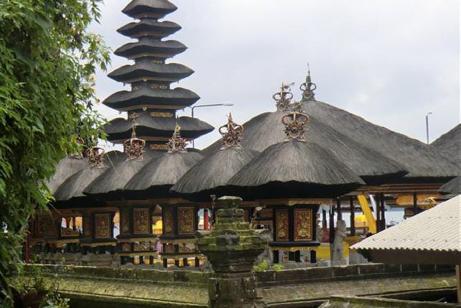 Bali Tempel Puran Ulun Danu