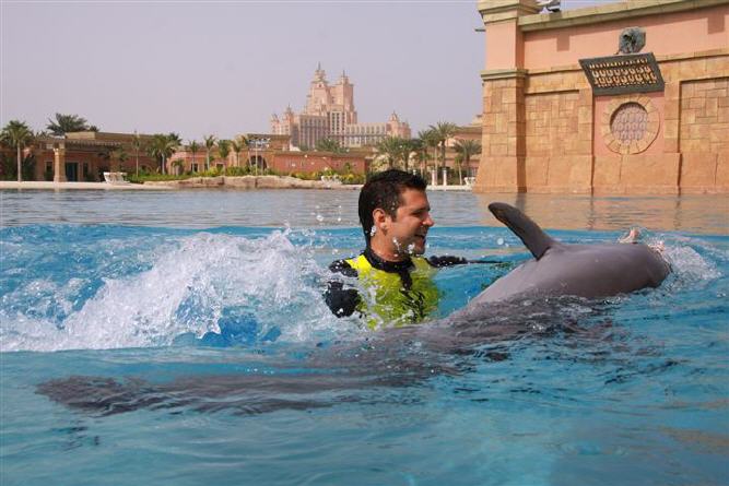 Atlantis Delphin Zoo