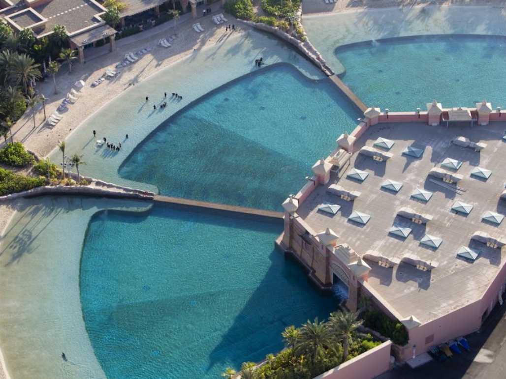 Aquaventure Dolphin Bay 