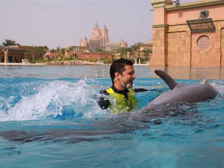 Atlantis Delphin Zoo