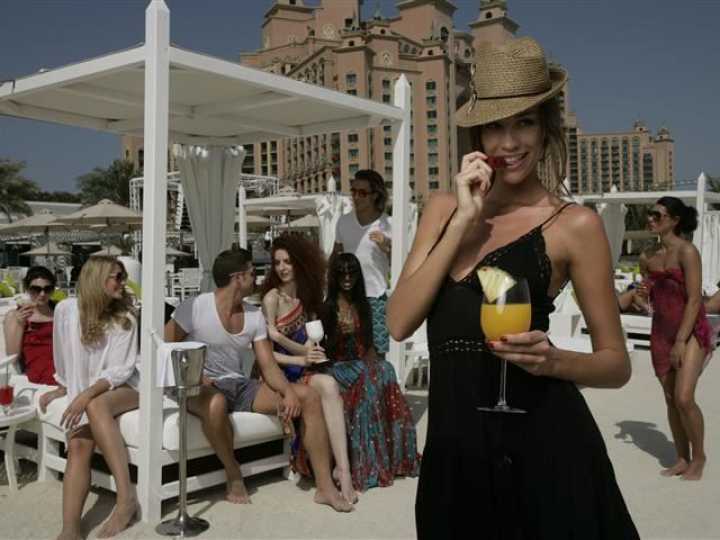 Atlantis Nasimi Beach