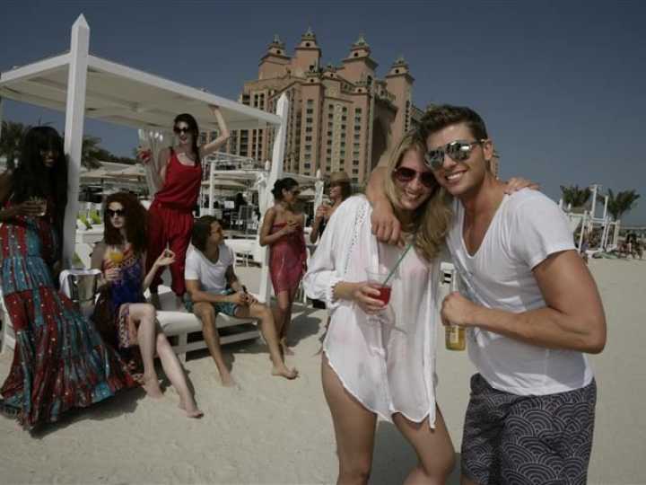 Atlantis Nasimi Beach
