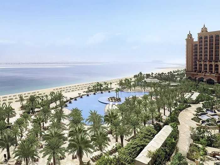 Atlantis Beach