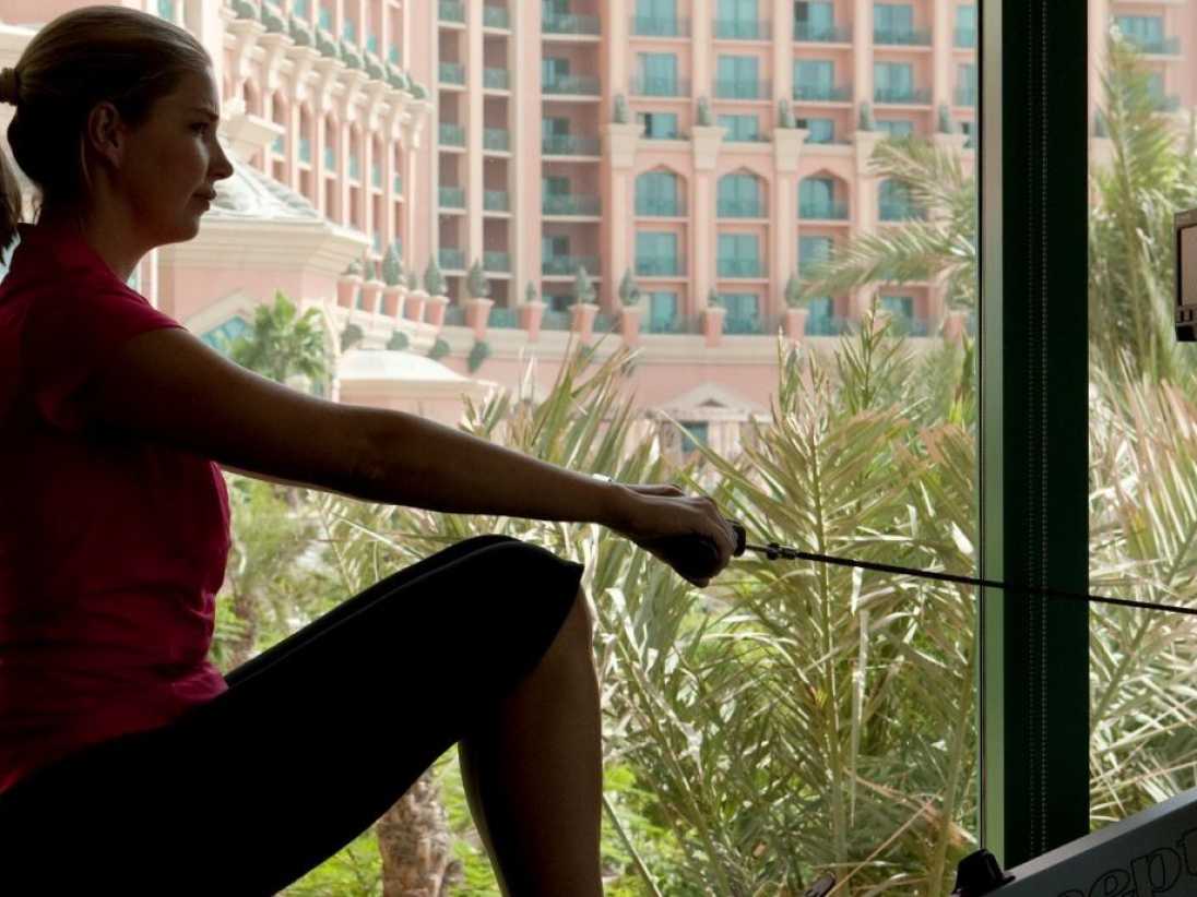 ShuiQi Fitnesscenter