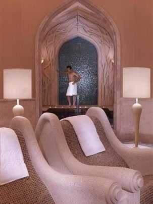 ShuiQi Spa Laconium Throne