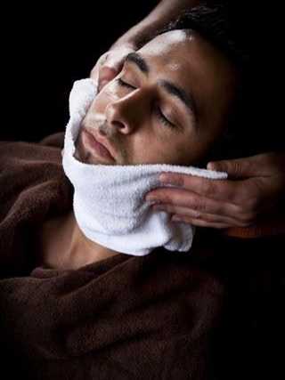 ShuiQi Spa Royal Shave 