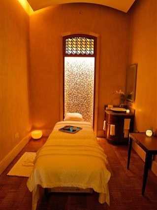 ShuiQi Spa Treatment Room