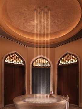 ShuiQi Spa Royal Bath