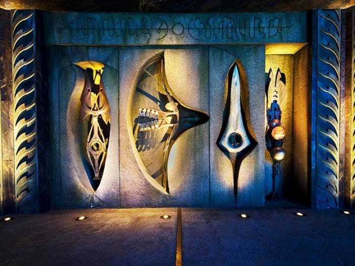 The Lost Chambers 25