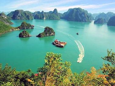 Vietnam Urlaub