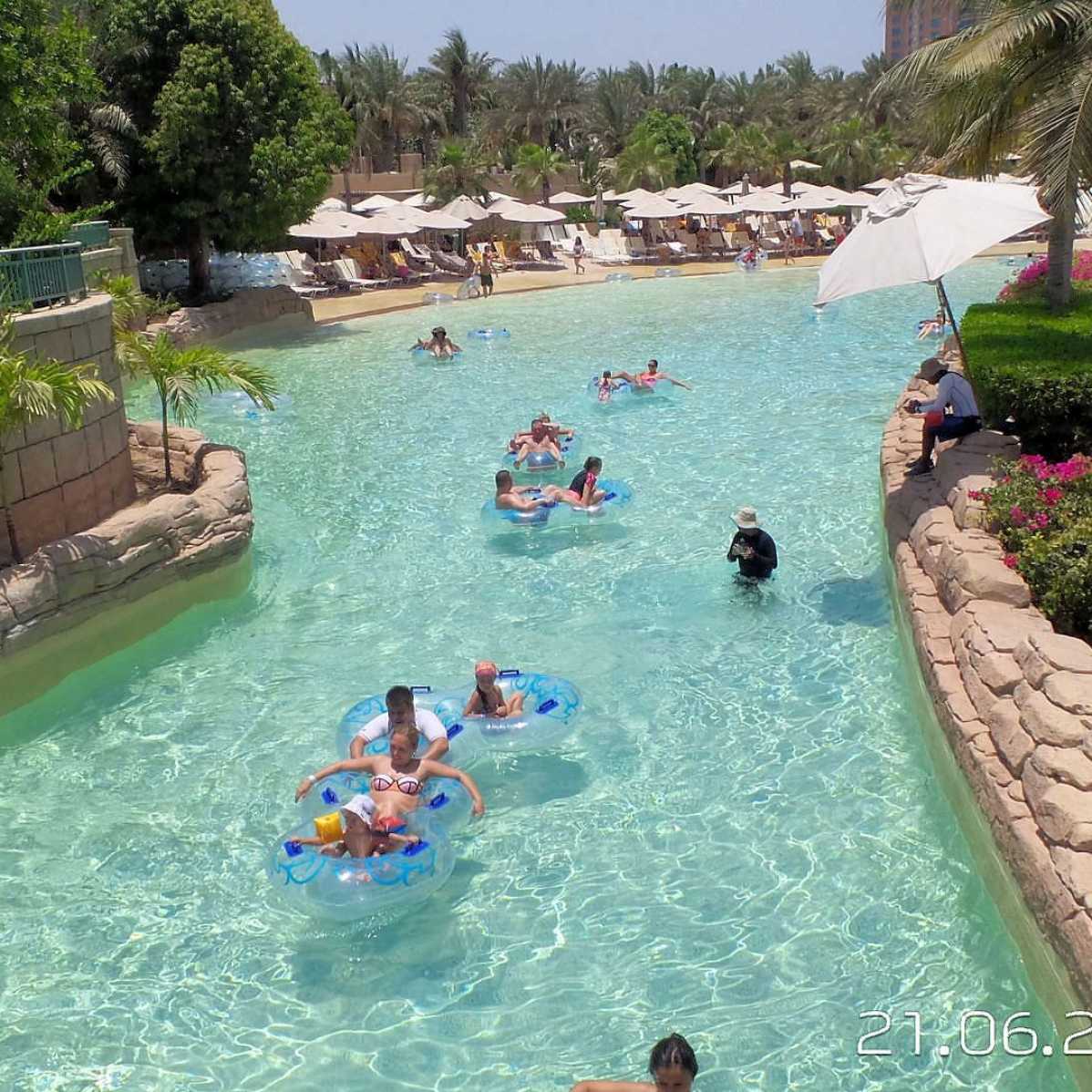 Aquaventure Water Park