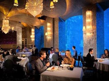 Erlebnisrestaurants im Atlantis The Palm