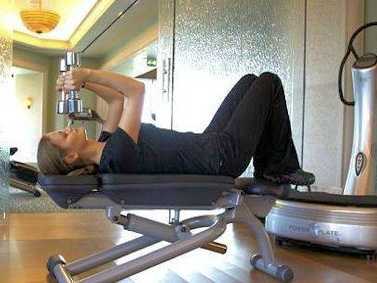 Fitnesscenter