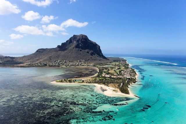 Insel Mauritius