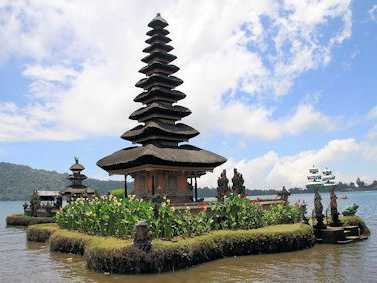 Bali Urlaub