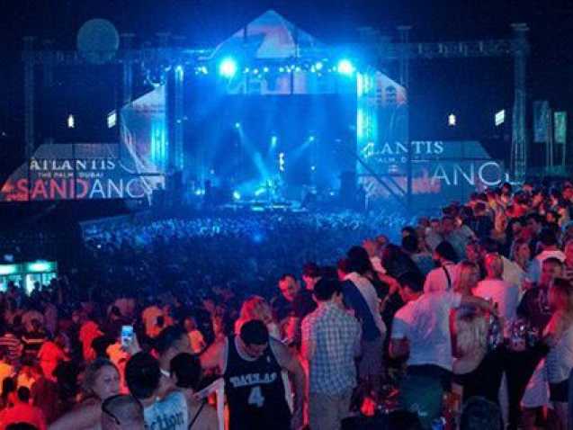 Sandance Atlantis Dubai