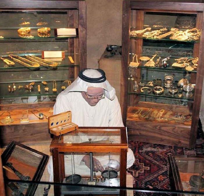 Dubai Museum Juwelier