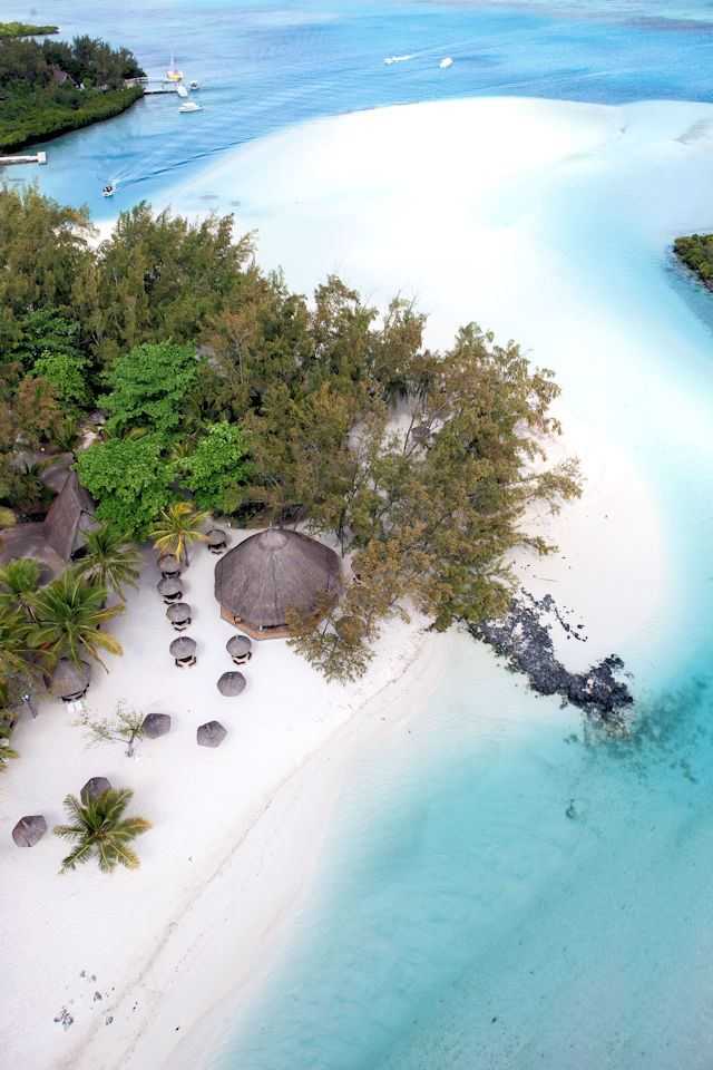 Mauritius Ile aux Cerfs 
