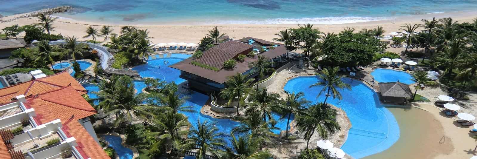 Kombi Urlaub Bali